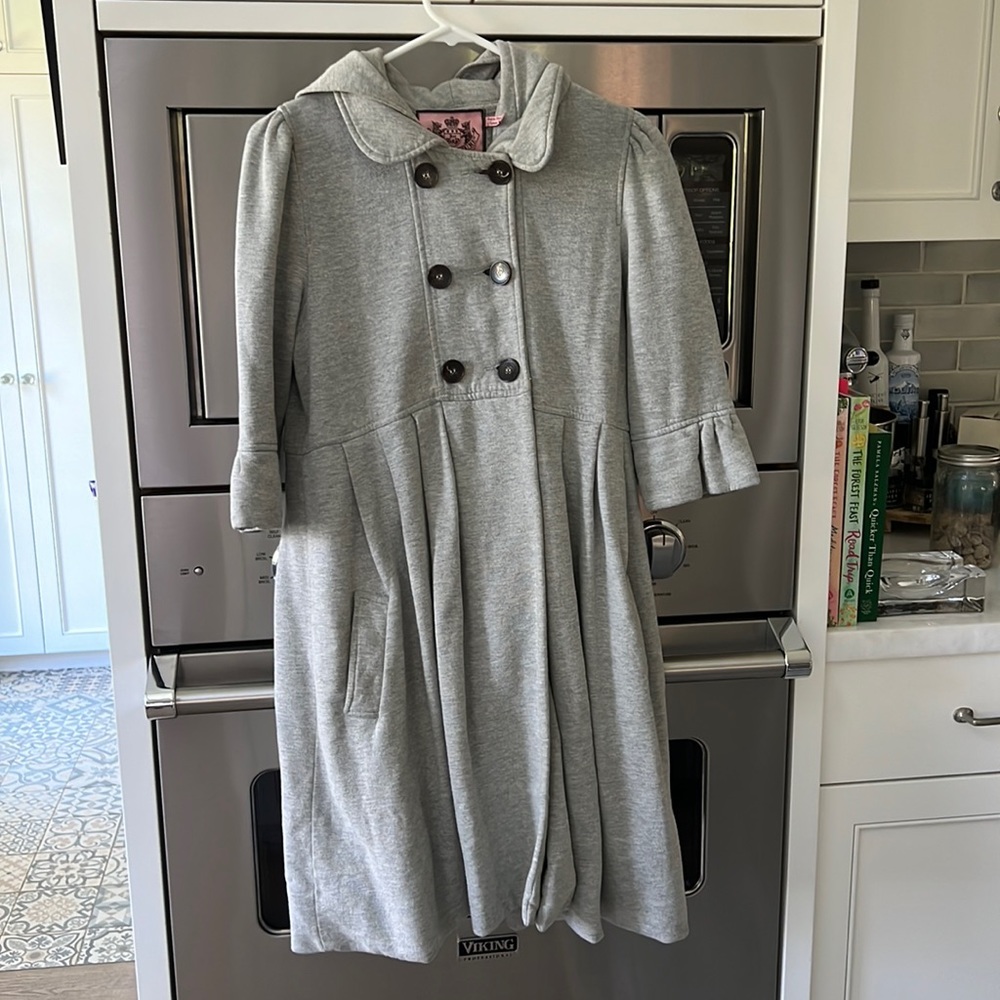 Juicy Couture Peacoat Jacket